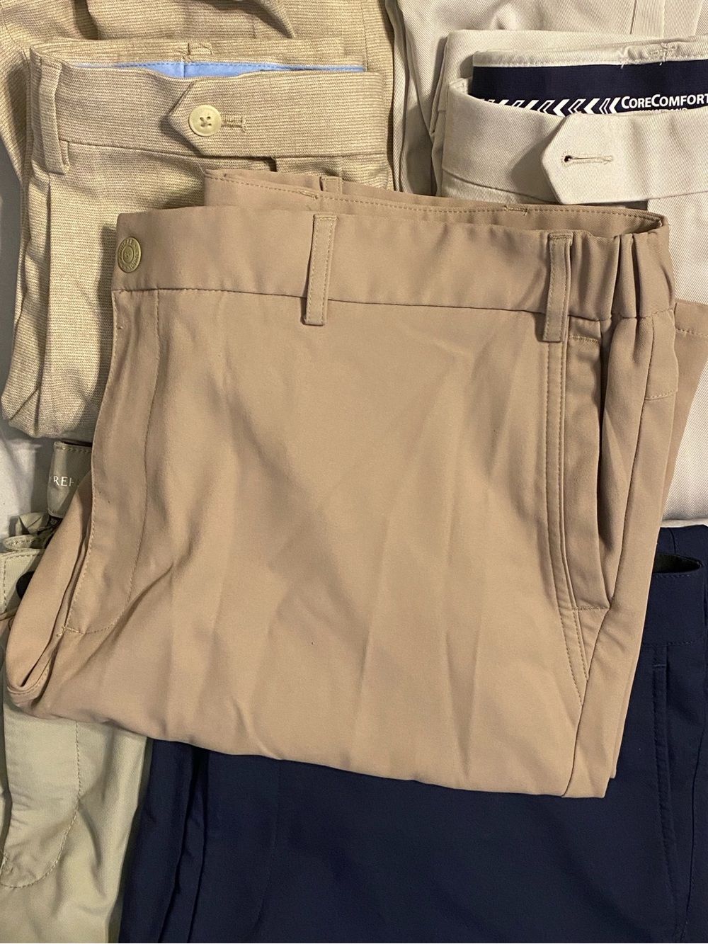 Men’s Dress Pants
